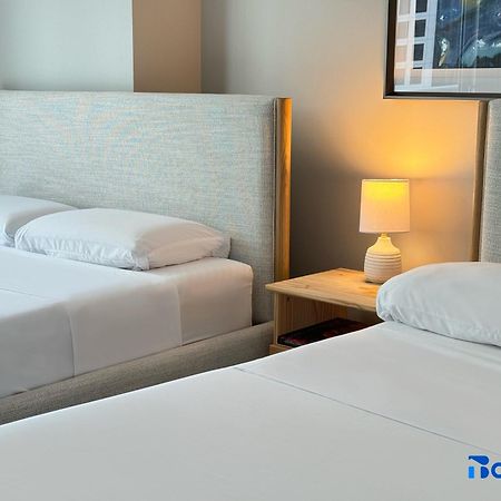 W Hotel Luxury High Rise Miami Buitenkant foto