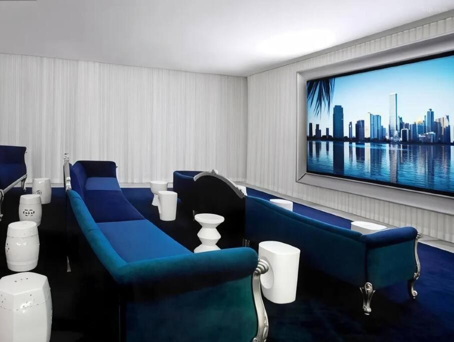W Hotel Luxury High Rise Miami Buitenkant foto