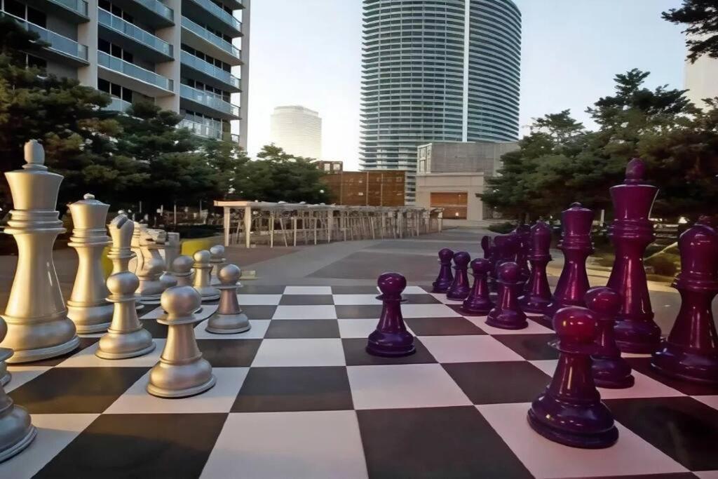 W Hotel Luxury High Rise Miami Buitenkant foto