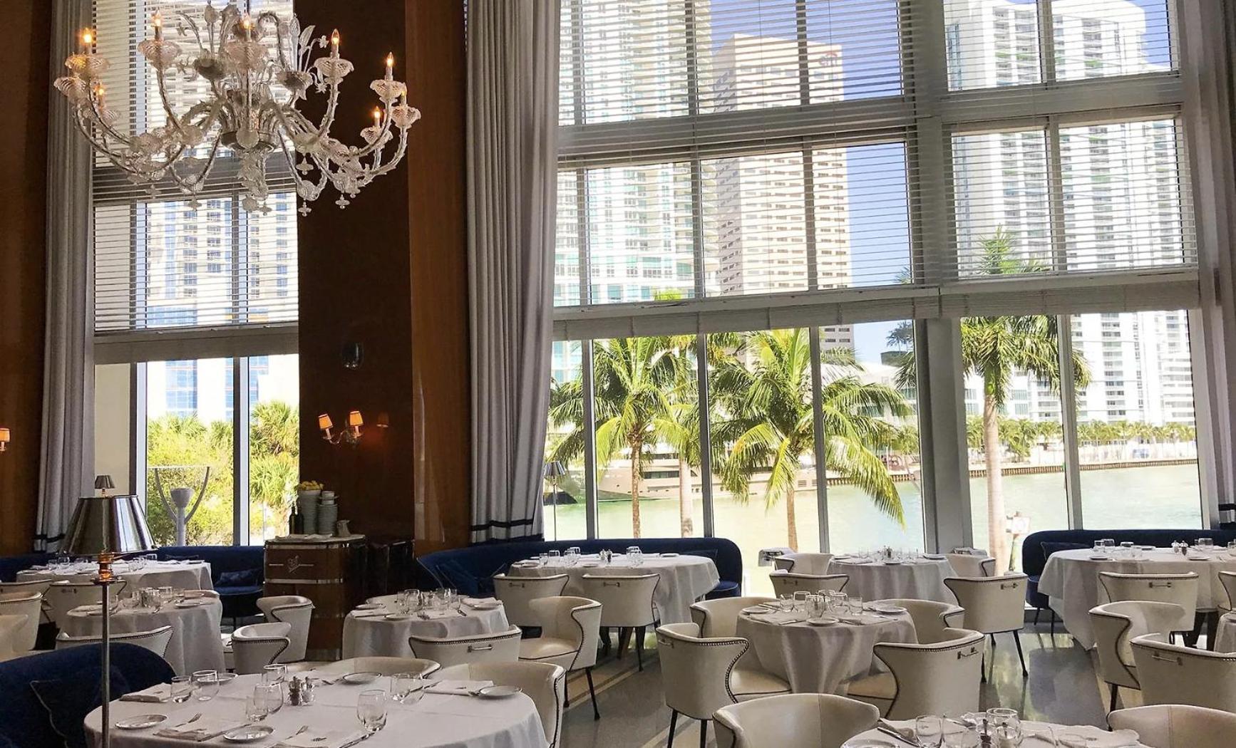 W Hotel Luxury High Rise Miami Buitenkant foto