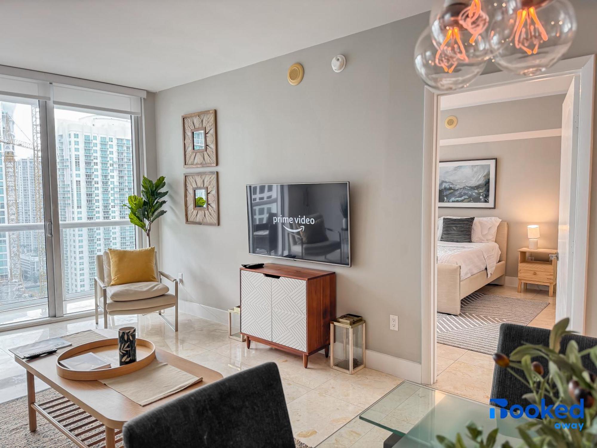 W Hotel Luxury High Rise Miami Buitenkant foto